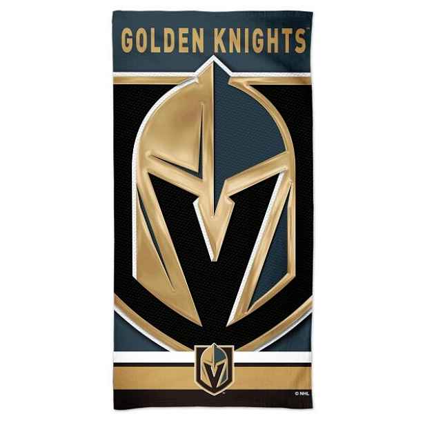 WinCraft BEACH TOWEL VEGAS KNIGHTS Plážový ručník