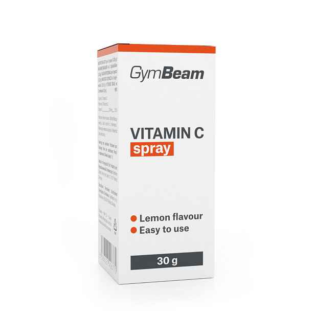 GymBeam Vitamin C Spray