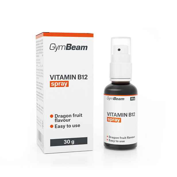 GymBeam Vitamin B12 Spray