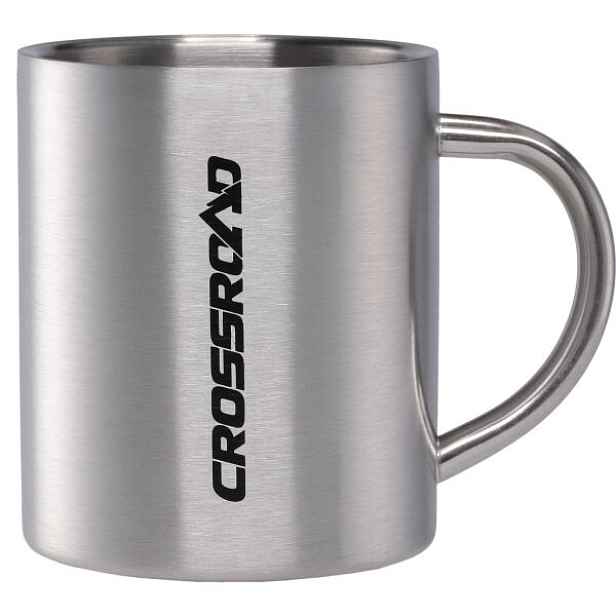 Crossroad THERMO MUG 300 Termohrnek z nerezové oceli