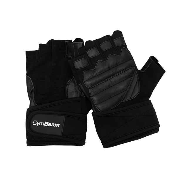 GymBeam Fitness rukavice Pro WristWraps