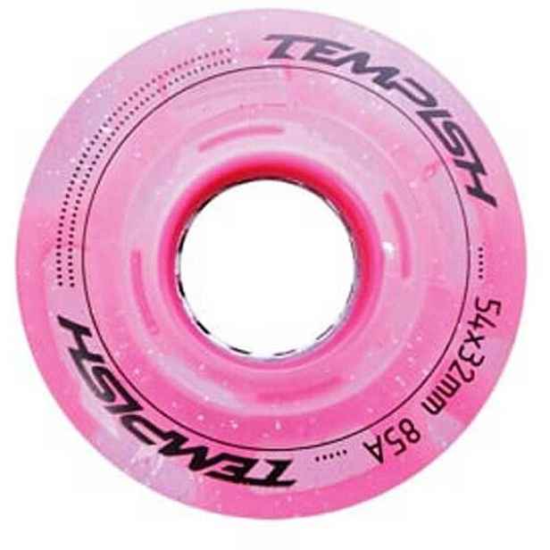 Tempish QUAD 54 x 32 MM Náhradní sada svítících koleček