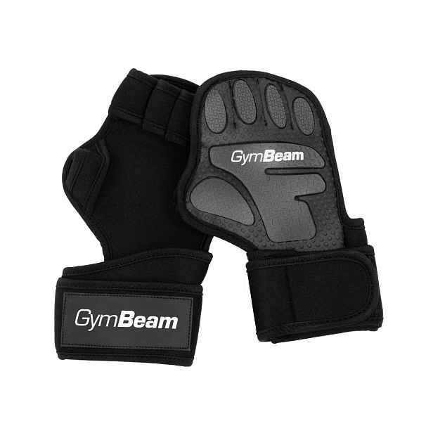 GymBeam Fitness rukavice Heavy Grip