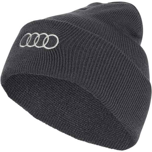 adidas AUDI RREVOLUT F1 BEANIE Zimní čepice