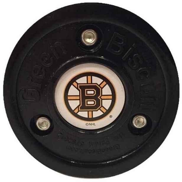Biscuit BOSTON BRUINS NHL Puk
