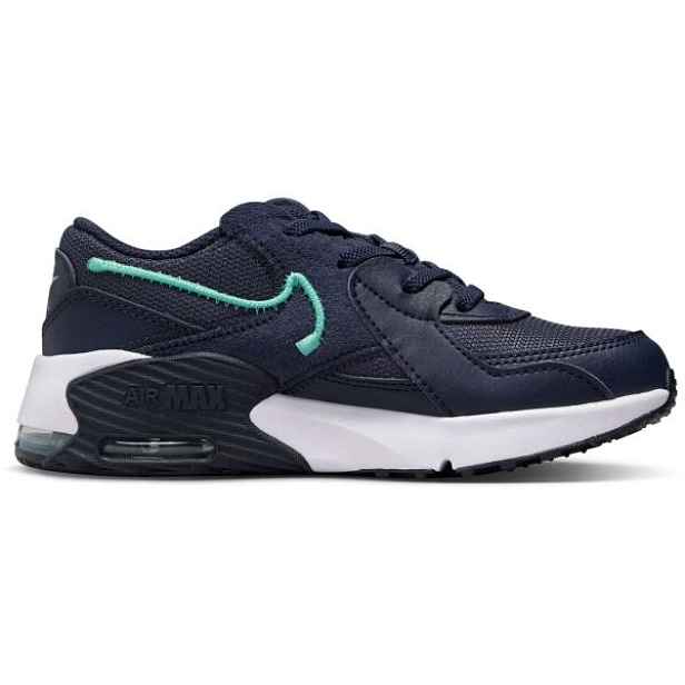 Nike AIR MAX EXCEE PS Dětská volnočasová obuv