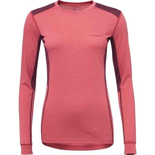 Klimatex VEIFA MERINO Dámské merino blend triko