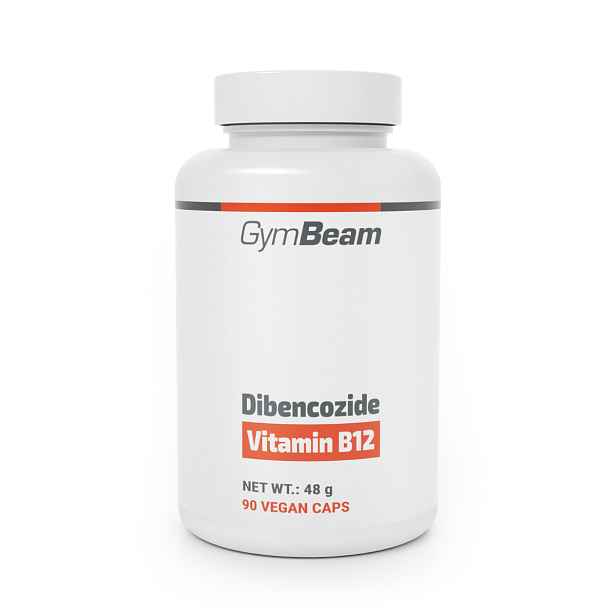 GymBeam Dibencozide (Vitamin B12)