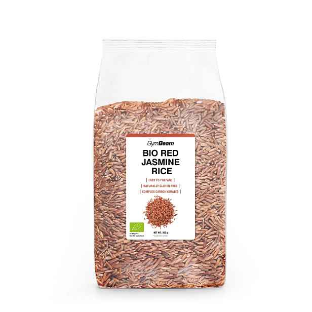 GymBeam BIO Rýže jasmínová (neloupaná)