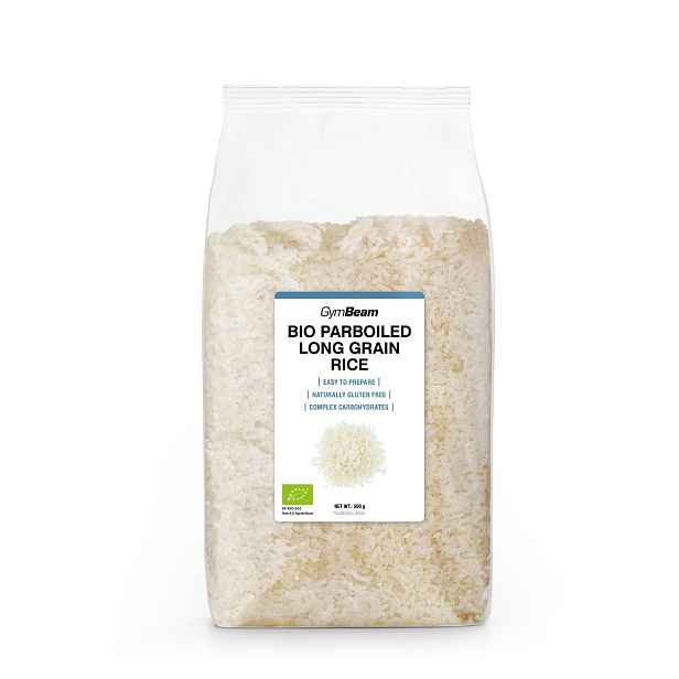 GymBeam BIO Rýže parboiled