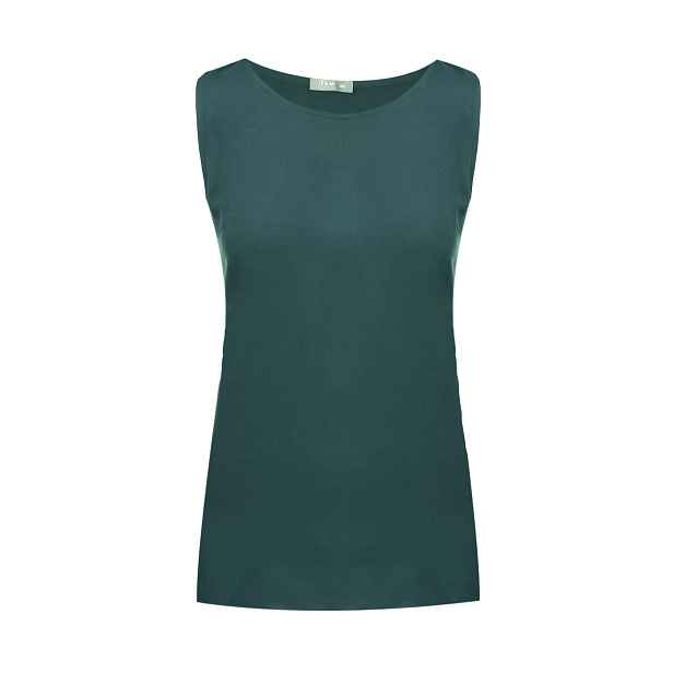TXM Woman's LADY’S SLEEVELESS BLOUSE