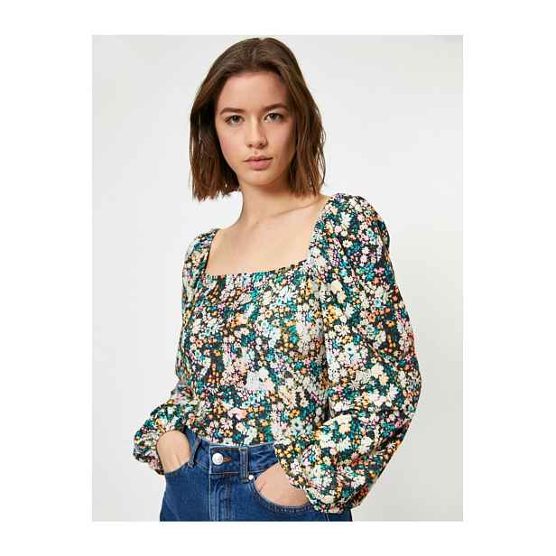 Koton T-Shirt - Multi-color - Regular fit
