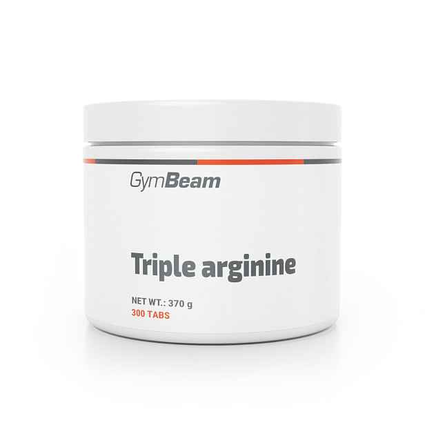 GymBeam Triple arginin