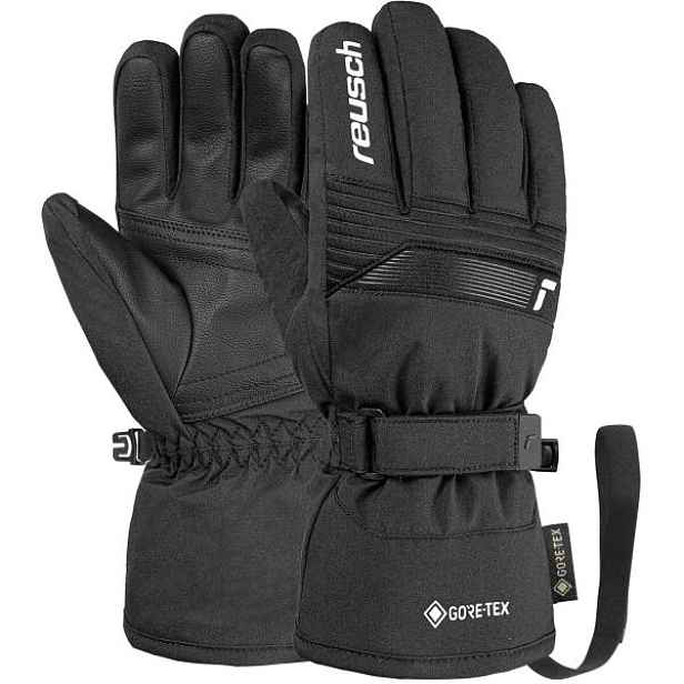 Reusch ROCKET GORE-TEX JUNIOR Dětské zimní rukavice