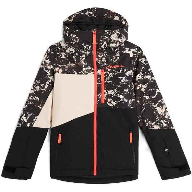 O'Neill FWC'CRUZ TRIPLE SNOW Chlapecká lyžařská/snowboardová bunda