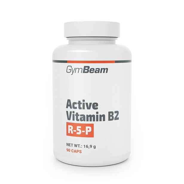 GymBeam Active vitamin B2 (R-5-P)