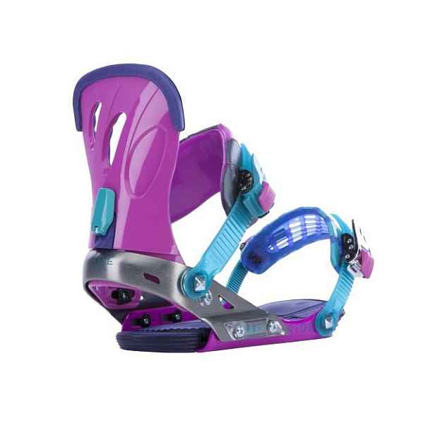 Ride snowboards dámské vázání RIDE VXN fall 2014 Fuchsia