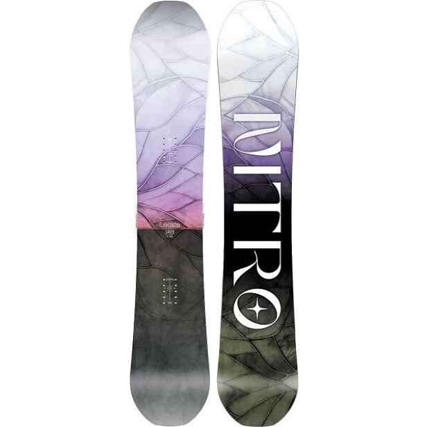 NITRO LECTRA LEAF Dámský snowboard
