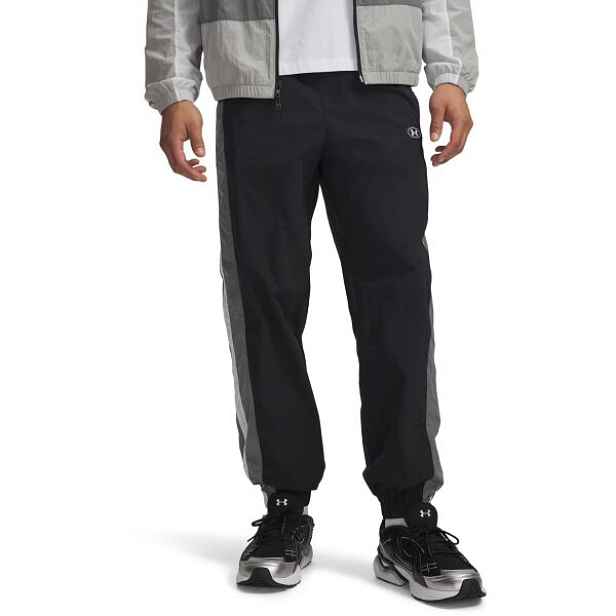 Under Armour ICON WVN TRACK JOGGER Pánské sportovní kalhoty