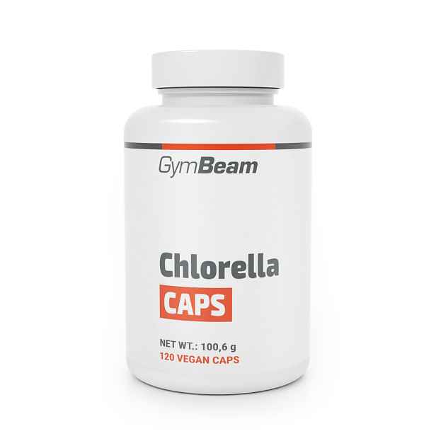 GymBeam Chlorella CAPS