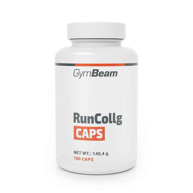 GymBeam RunCollg® caps