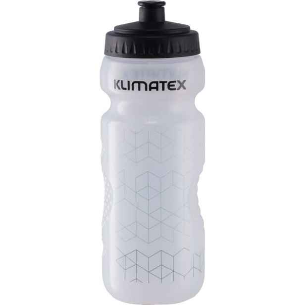 Klimatex LAU 750 ML Cyklistická láhev, transparentní, ML