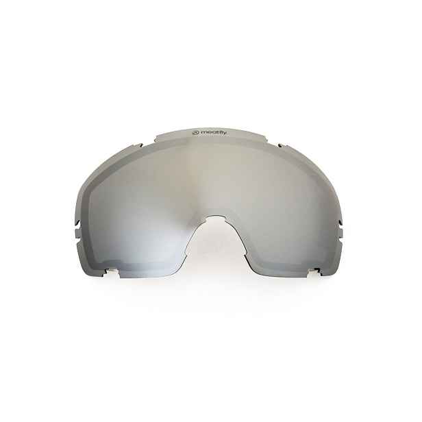 Meatfly Spare Lens Scout A - Chrome | Velikost One Size