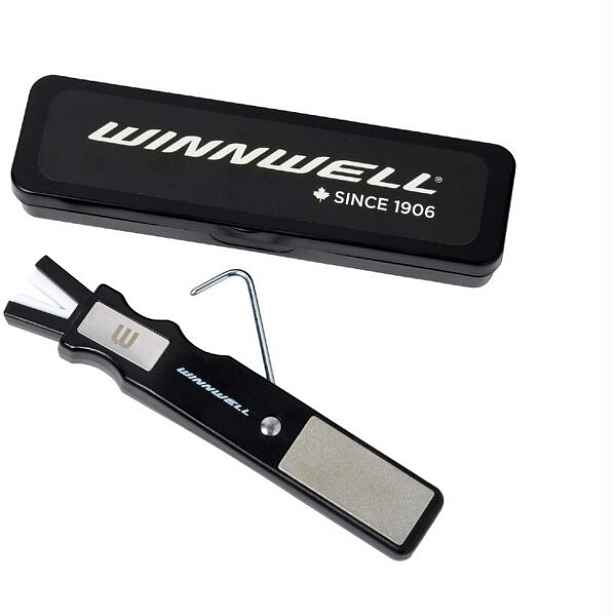 WINNWELL 3 IN 1 Brousek na brusle