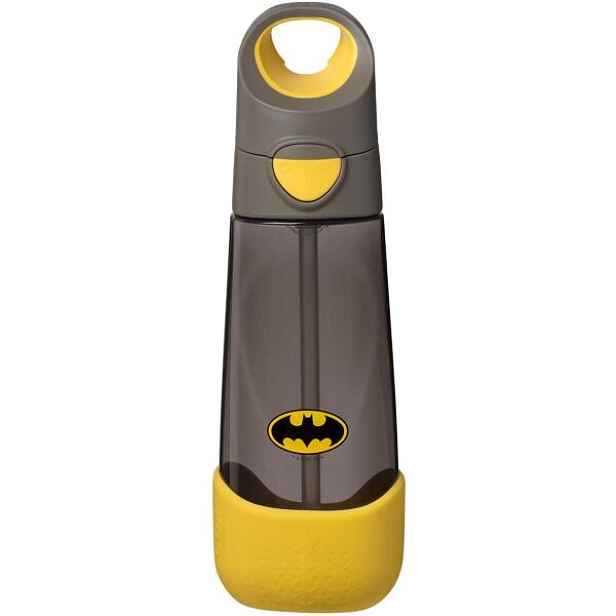 b.box BATMAN 600 ML Dětská lahev s brčkem , ML