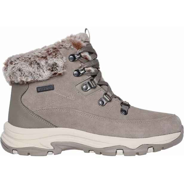 Skechers TREGO - SNOW WORRIES Dámská zimní obuv