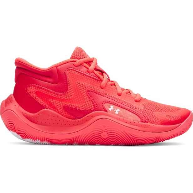 Under Armour GS JET 25 Dětská basketbalová obuv