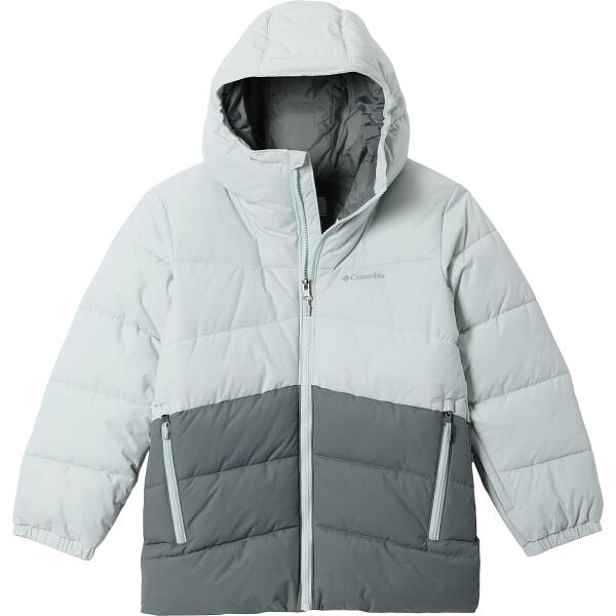 Columbia ARCTIC BLAST II JACKET Dětská zimní bunda