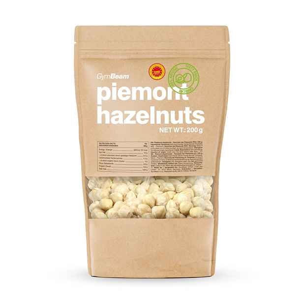 Gymbeam Piemont hazelnuts