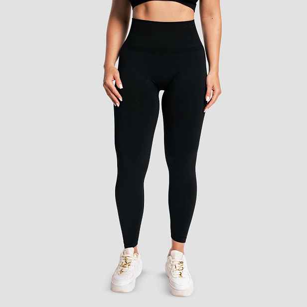 GymBeam Dámské Bezešvé Legíny Sculpt