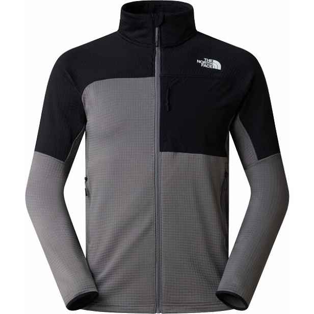 The North Face POLARTEC POWERGRID STORMGAP JACKET Pánská mikina