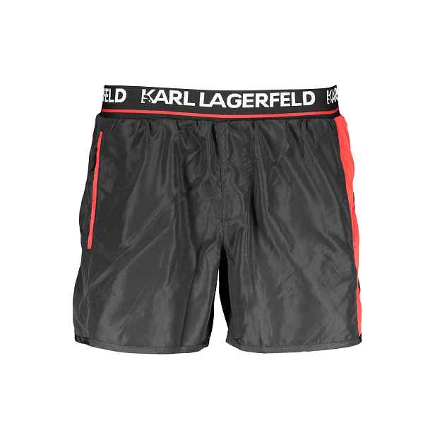 Karl Lagerfeld pánské koupací kraťasy