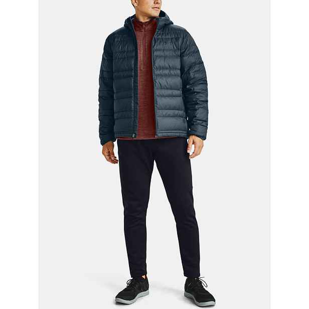 Under Armour Bunda Armour Down Hooded Jkt - Pánské