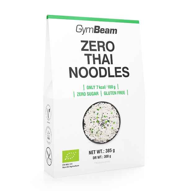GymBeam BIO ZERO Thai noodles