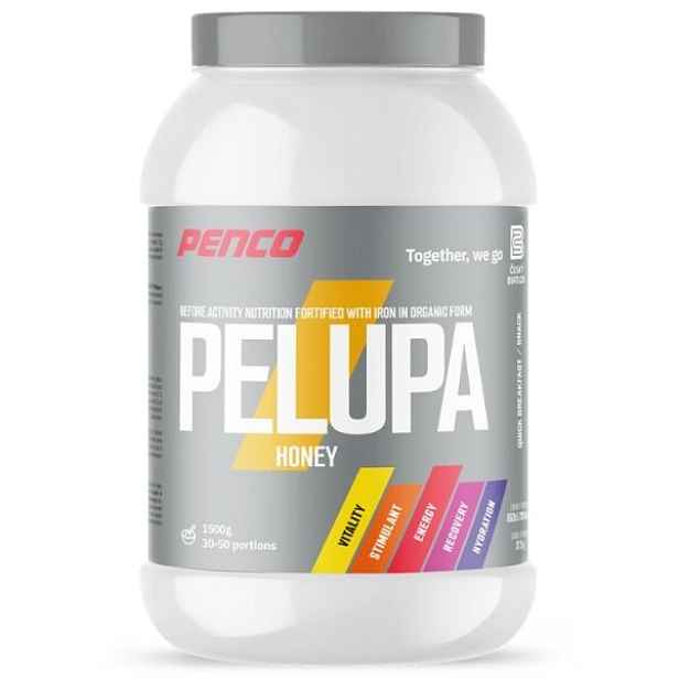 Penco PELUPA BEFORE ACTIVITY MED1500G Snídaňová instantní směs , KG