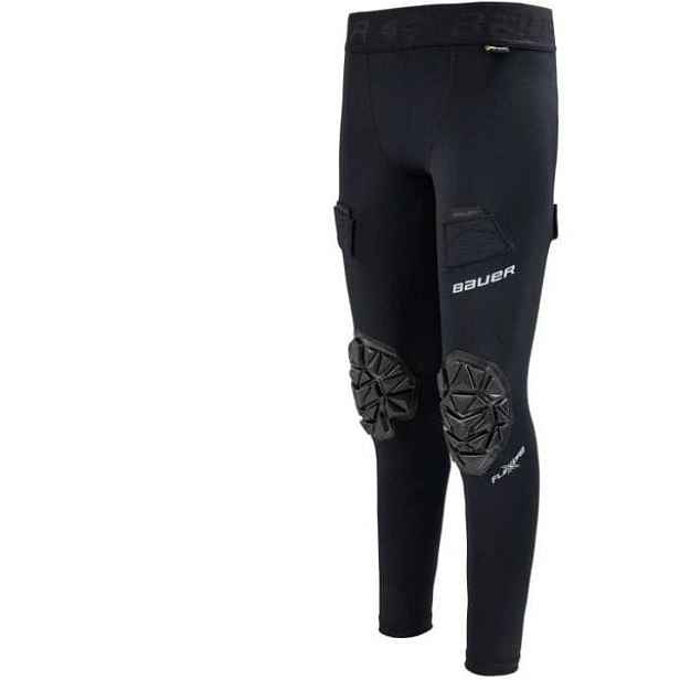 Bauer S20 ELITE PADDED GOALIE PANT-SR Funkční kalhoty