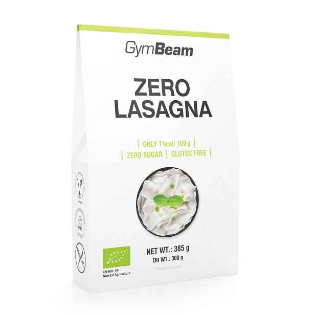 GymBeam BIO ZERO Lasagna