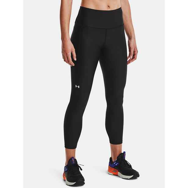 Under Armour Legíny Hg Armour Hirise 7/8 Ns-Blk - Dámské
