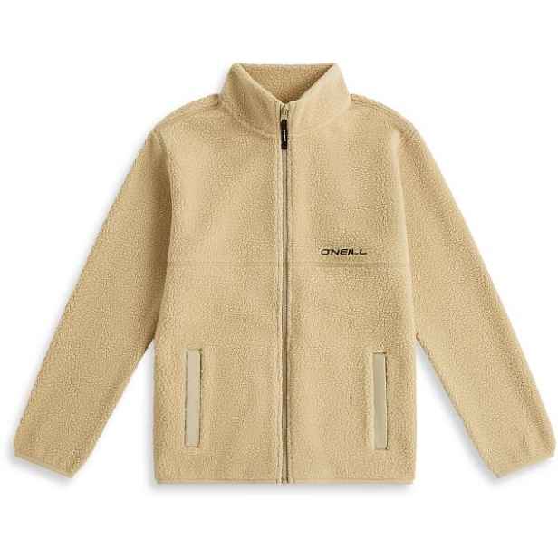 O'Neill HIGH PILE FZ FLEECE Dívčí fleece mikina