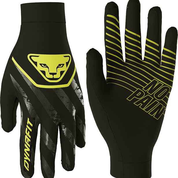 Rukavice Dynafit Trail Reflective out/0911 Barva: , Velikost: