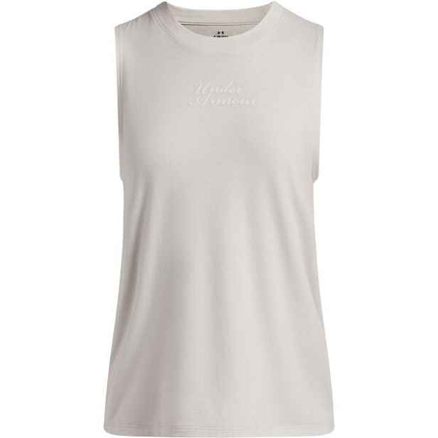 Under Armour VARSITY TANK Dámské tílko