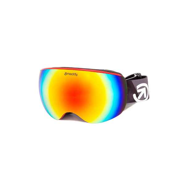 Meatfly snowboardové brýle Ekko 2 A | Velikost One Size