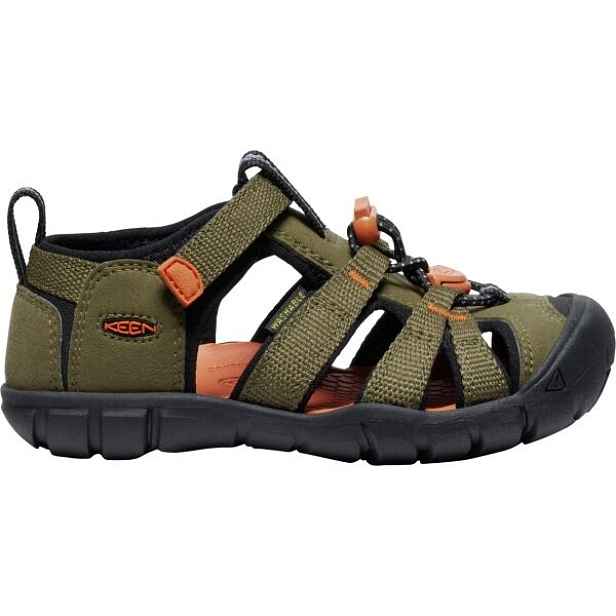 Keen SEACAMP II CNX CHILDREN Dětské sportovní sandály /28
