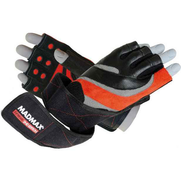 MADMAX EXTREME 2nd EDITION Fitness rukavice