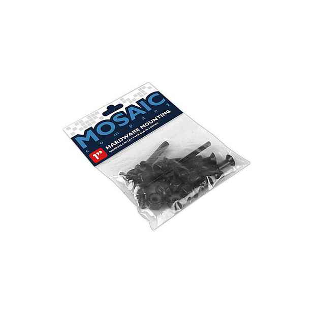 Mosaic šrouby a matice Mounting Bolts 1" Allen | Velikost One Size