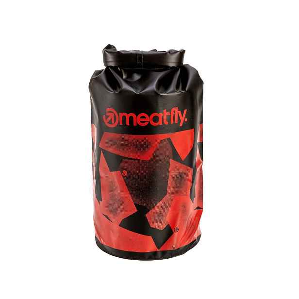 Meatfly vak Dry bag 10L A | Objem 10